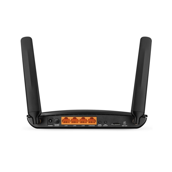 AC1200 Wireless Dual Band 4G LTE Router AC1200 Wireless Dual Band 4G LTE Router