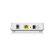Zyxel VMG4005-B50A wired router Gigabit Ethernet White Zyxel VMG4005-B50A wired router Gigabit Ethernet White