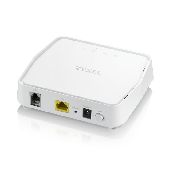 Zyxel VMG4005-B50A wired router Gigabit Ethernet White Zyxel VMG4005-B50A wired router Gigabit Ethernet White