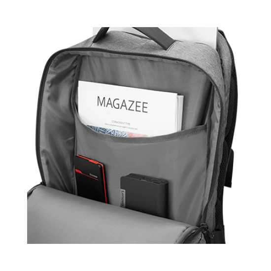Lenovo 4X40X54260 laptop case 43.9 cm (17.3") Backpack Charcoal, Grey Lenovo 4X40X54260 laptop case 43.9 cm (17.3") Backpack Charcoal, Grey