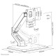 MONITOR ACC DESK MOUNT 10-32"/FPMA-D885BLACK NEOMOUNTS
