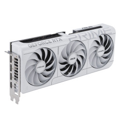 Graphics Card|ASUS|NVIDIA GeForce RTX 5070|12 GB|GDDR7|192 bit|Triple slot Fansink|1xHDMI|3xDisplayPort|PRIME-RTX5070-O12G-WHITE