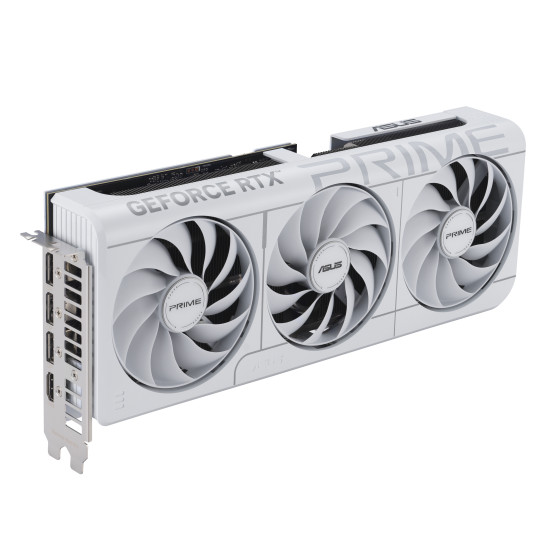 Graphics Card|ASUS|NVIDIA GeForce RTX 5070|12 GB|GDDR7|192 bit|Triple slot Fansink|1xHDMI|3xDisplayPort|PRIME-RTX5070-O12G-WHITE