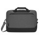 Targus CypressEco 39.6 cm (15.6") Briefcase Black, Grey Targus CypressEco 39.6 cm (15.6") Briefcase Black, Grey
