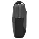 Targus CypressEco 39.6 cm (15.6") Briefcase Black, Grey Targus CypressEco 39.6 cm (15.6") Briefcase Black, Grey