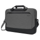 Targus CypressEco 39.6 cm (15.6") Briefcase Black, Grey Targus CypressEco 39.6 cm (15.6") Briefcase Black, Grey