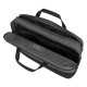 Targus CypressEco 39.6 cm (15.6") Briefcase Black, Grey Targus CypressEco 39.6 cm (15.6") Briefcase Black, Grey