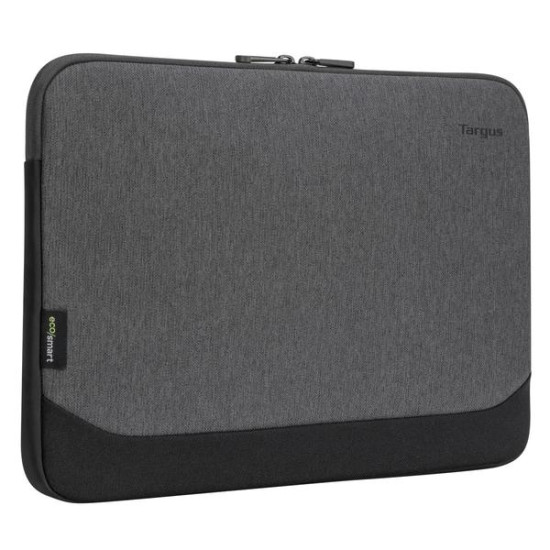 Targus Cypress EcoSmart 39.6 cm (15.6") Sleeve case Grey Targus Cypress EcoSmart 39.6 cm (15.6") Sleeve case Grey