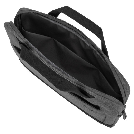 Targus Cypress EcoSmart 35.6 cm (14") Briefcase Grey Targus Cypress EcoSmart 35.6 cm (14") Briefcase Grey