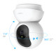 Pan/Tilt Home Security Wi-Fi Camera Pan/Tilt Home Security Wi-Fi Camera