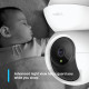 Pan/Tilt Home Security Wi-Fi Camera Pan/Tilt Home Security Wi-Fi Camera