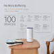 TP-Link AC1200 + AV1000 Whole Home Hybrid Mesh Wi-Fi System, 2-Pack TP-Link AC1200 + AV1000 Whole Home Hybrid Mesh Wi-Fi System, 2-Pack
