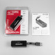 Axagon ADE-XR network card Ethernet 100 Mbit/s Axagon ADE-XR network card Ethernet 100 Mbit/s