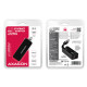 Axagon ADE-XR network card Ethernet 100 Mbit/s Axagon ADE-XR network card Ethernet 100 Mbit/s