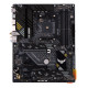 Mainboard|ASUS|AMD B550|SAM4|ATX|Memory DDR4|Memory slots 4|1xPCI-Express 3.0 1x|1xPCI-Express 3.0 4x|1xPCI-Express 4.0 16x|2xM.2|1xHDMI|1xDisplayPort|2xAudio-In|3xAudio-Out|2xUSB 2.0|1xUSB type C|5xUSB 3.2|1xOptical S/PDIF|1xRJ45|TUFGAMB550-PLUSWIFIII Mainboard|ASUS|AMD B550|SAM4|ATX|Memory DDR4|Memory slots 4|1xPCI-Express 3.0 1x|1xPCI-Express 3.0 4x|1xPCI-Express 4.0 16x|2xM.2|1xHDMI|1xDisplayPort|2xAudio-In|3xAudio-Out|2xUSB 2.0|1xUSB type C|5xUSB 3.2|1xOptical S/PDIF|1xRJ45|TUFGAMB550-PLUSWIFIII