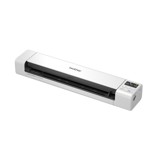 Brother DS-940DW Sheet-fed scanner 600 x 600 DPI A4 Black, White Brother DS-940DW Sheet-fed scanner 600 x 600 DPI A4 Black, White