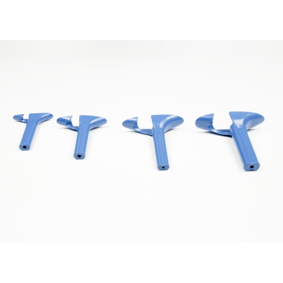 M Universal Cable Sock Self Wrap Basic 19mm White 50m