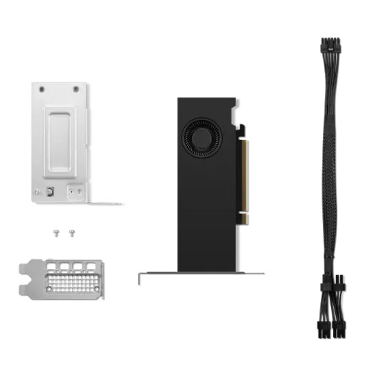 Lenovo 4X61P69962 graphics card NVIDIA RTX 2000 Ada 16 GB GDDR6 Lenovo 4X61P69962 graphics card NVIDIA RTX 2000 Ada 16 GB GDDR6