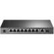 TP-Link TL-SG1210P network switch Unmanaged Gigabit Ethernet (10/100/1000) Power over Ethernet (PoE) Grey TP-Link TL-SG1210P network switch Unmanaged Gigabit Ethernet (10/100/1000) Power over Ethernet (PoE) Grey