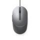 Dell | Laser Mouse | MS3220 | wired | Wired - USB 2.0 | Titan Grey