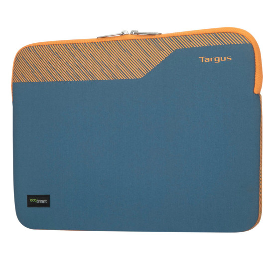 Targus Pulse II EcoSmart 35.6 cm (14") Sleeve case Blue, Orange Targus Pulse II EcoSmart 35.6 cm (14") Sleeve case Blue, Orange