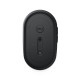 Dell | Pro | 2.4GHz Wireless Optical Mouse | MS5120W | Wireless | Black