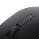 Dell | Pro | 2.4GHz Wireless Optical Mouse | MS5120W | Wireless | Black