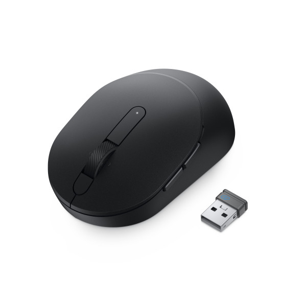 Dell | Pro | 2.4GHz Wireless Optical Mouse | MS5120W | Wireless | Black