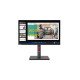 Lenovo ThinkVision P24q-30 LED display 60.5 cm (23.8") 2560 x 1440 pixels Quad HD Black Lenovo ThinkVision P24q-30 LED display 60.5 cm (23.8") 2560 x 1440 pixels Quad HD Black