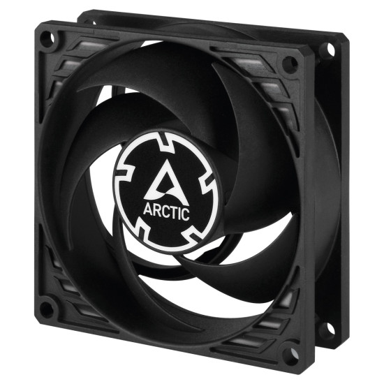 P8 PWM PST - Pressure-optimised 80 mm Fan with PWM PST P8 PWM PST - Pressure-optimised 80 mm Fan with PWM PST