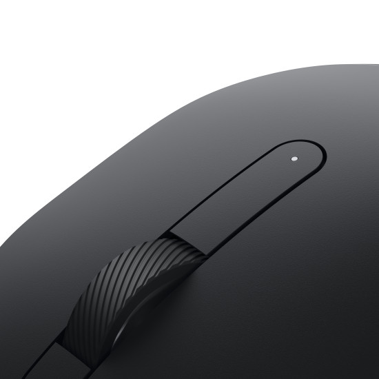 Mobile Wireless Mouse – MS3320W - Black Mobile Wireless Mouse – MS3320W - Black