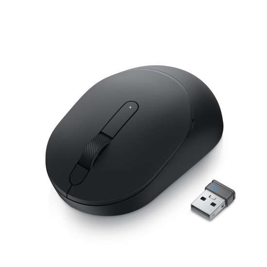 Mobile Wireless Mouse – MS3320W - Black Mobile Wireless Mouse – MS3320W - Black