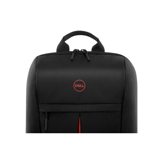 DELL GM1720PE 43.2 cm (17") Backpack Black