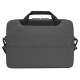 Targus Cypress EcoSmart 35.6 cm (14") Briefcase Grey Targus Cypress EcoSmart 35.6 cm (14") Briefcase Grey