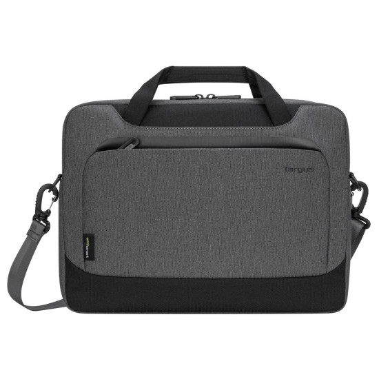 Targus Cypress EcoSmart 35.6 cm (14") Briefcase Grey Targus Cypress EcoSmart 35.6 cm (14") Briefcase Grey