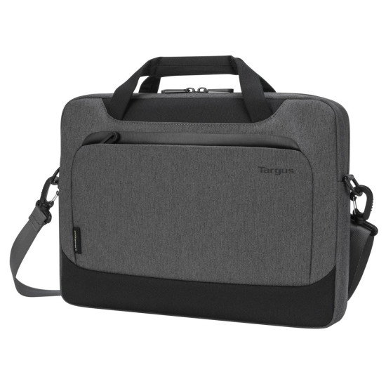 Targus Cypress EcoSmart 35.6 cm (14") Briefcase Grey Targus Cypress EcoSmart 35.6 cm (14") Briefcase Grey