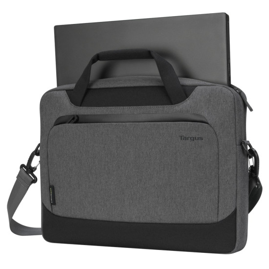 Targus Cypress EcoSmart 35.6 cm (14") Briefcase Grey Targus Cypress EcoSmart 35.6 cm (14") Briefcase Grey