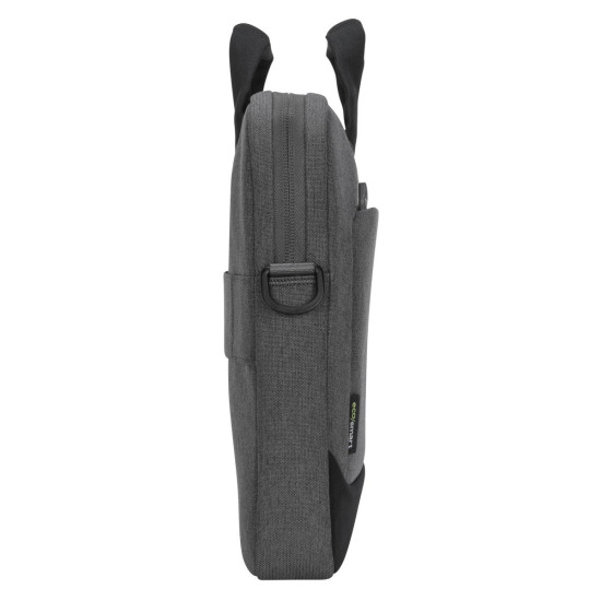 Targus Cypress EcoSmart 35.6 cm (14") Briefcase Grey Targus Cypress EcoSmart 35.6 cm (14") Briefcase Grey