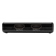 2 Port HDMI 10.2G Splitter, Compact