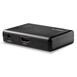 2 Port HDMI 10.2G Splitter, Compact