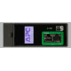 Easy Rack PDU, Metered, 1U, 1 Phase, 3.7kW, 230V, 16A, 8 x C13 outlets, IEC60320 C20 inlet Easy Rack PDU, Metered, 1U, 1 Phase, 3.7kW, 230V, 16A, 8 x C13 outlets, IEC60320 C20 inlet