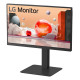 LG 24BA650 LED display 60.5 cm (23.8") 1920 x 1080 pixels Full HD Black LG 24BA650 LED display 60.5 cm (23.8") 1920 x 1080 pixels Full HD Black