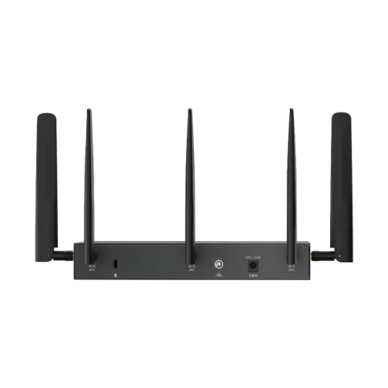 Omada 4G+ Cat6 AX3000 Gigabit VPN Router Omada 4G+ Cat6 AX3000 Gigabit VPN Router