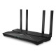 Wireless Router|TP-LINK|Wireless Router|1800 Mbps|Mesh|Wi-Fi 6|4x10/100/1000M|LAN \ WAN ports 1|DHCP|Number of antennas 4|ARCHERAX1800 Wireless Router|TP-LINK|Wireless Router|1800 Mbps|Mesh|Wi-Fi 6|4x10/100/1000M|LAN \ WAN ports 1|DHCP|Number of antennas 4|ARCHERAX1800