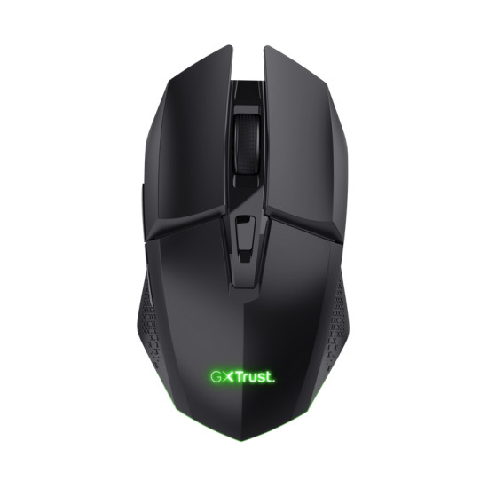 Trust GXT 110 Felox mouse Gaming Ambidextrous RF Wireless Optical 4800 DPI Trust GXT 110 Felox mouse Gaming Ambidextrous RF Wireless Optical 4800 DPI