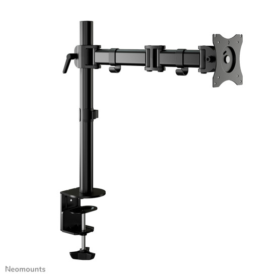 NEOMOUNTS FLAT SCREEN DESK MOUNT (10-30") DESK CLAMP/GROMMET NEOMOUNTS FLAT SCREEN DESK MOUNT (10-30") DESK CLAMP/GROMMET