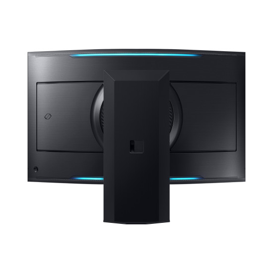 Samsung G97NC computer monitor 139.7 cm (55") 3840 x 2160 pixels 4K Ultra HD LED Black Samsung G97NC computer monitor 139.7 cm (55") 3840 x 2160 pixels 4K Ultra HD LED Black