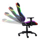 Trust GXT 719 Ruya PC gaming chair Padded seat Black Trust GXT 719 Ruya PC gaming chair Padded seat Black