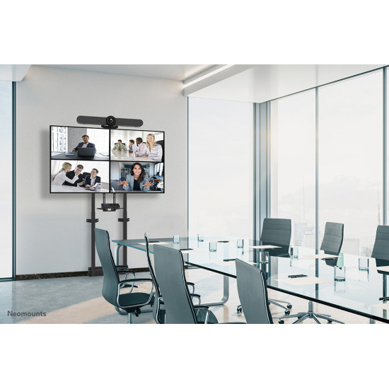 Neomounts AFL-875BL1 Videobar and multimedia kit - universal Neomounts AFL-875BL1 Videobar and multimedia kit - universal