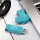 MEMORY DRIVE FLASH USB3.2 256G/GREEN UC310E-256G-RGN ADATA MEMORY DRIVE FLASH USB3.2 256G/GREEN UC310E-256G-RGN ADATA